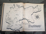 NS Gemeinschaft Kraft durch Freude Urlaubsfahrten 1937 Gau Sachsen