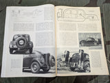 Motor Schau Magazine July 1942 Heft 7