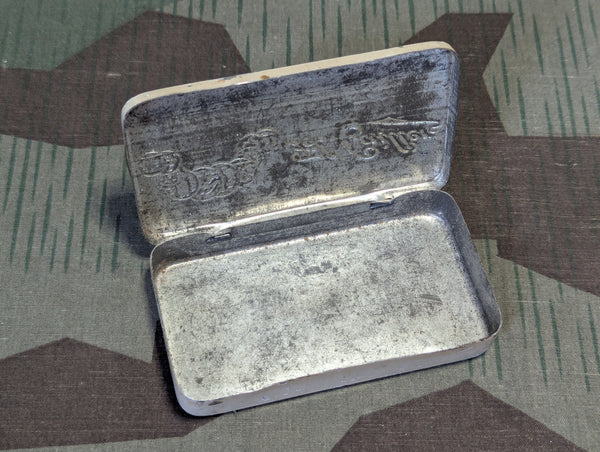 Vollmilch Schokolade Chocolate Tin