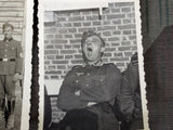 6 Wehrmacht Photos Yawning