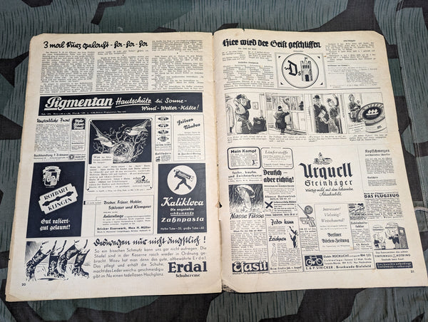 Die Wehrmacht 26 February 1941 Nr.5