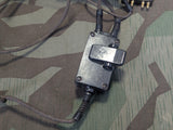FF33 Throat Microphone Headset