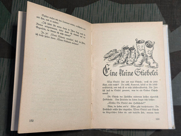 Soldat Wuppy Book 1942