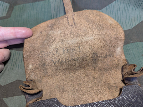 Fallschirmjager Brown M35 Kartentasche Map Case