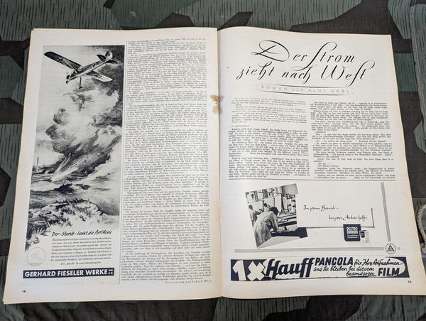 Die Wehrmacht 18 June 1941 Nr.13 Kreta