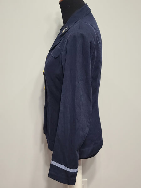 WAVES Officer's Jacket First Pattern Summer <br> (37 1/2" Bust)