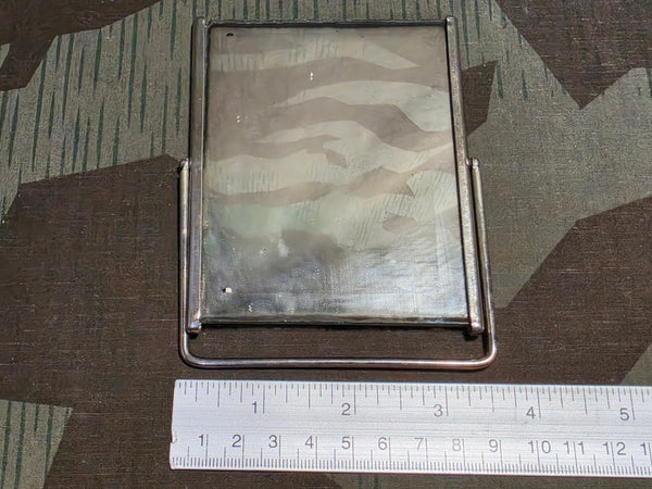 Folding Mirror with Photo