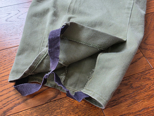 Women's M43 Trousers (Outer Cover) 38R <br> (28"-32" waist)