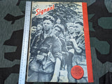 Dutch Signal Magazine 1 November 1942 Abraham Lincoln