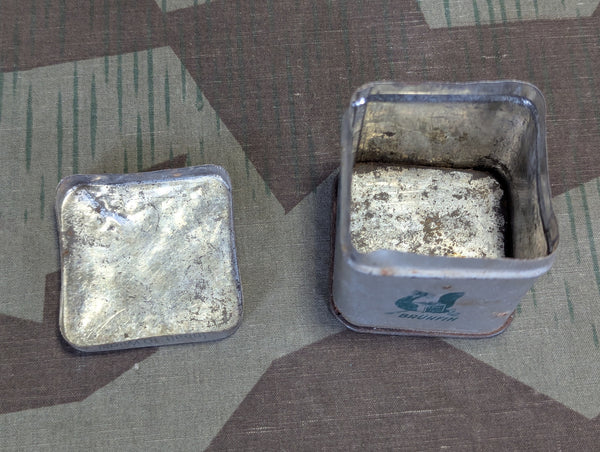 Bouillon Cube Tin Brühfix