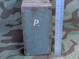 Original WWI German MG 08 Ammo Box