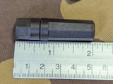 Soviet ID Container / German Sewing Needle Holder