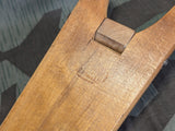 German Wood Traveling Boot Puller Rekord