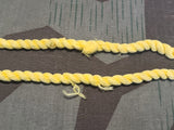 Yellow German Net Backpack Bag