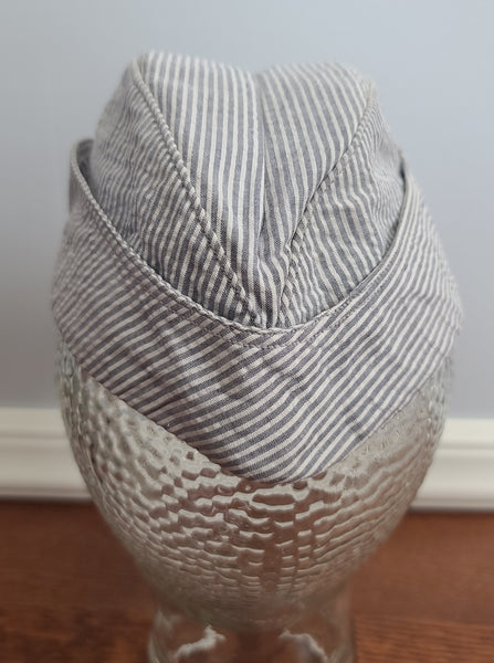 Named WAVES Grouping (Seersucker Jacket, Garrison Cap, Service Hat & Covers and More)