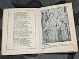 WWI Fräulein Feldgrau Tornister Humor Booklet