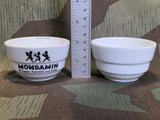 Mondamin Pudding Form and Measuring Cups (Set of 3)