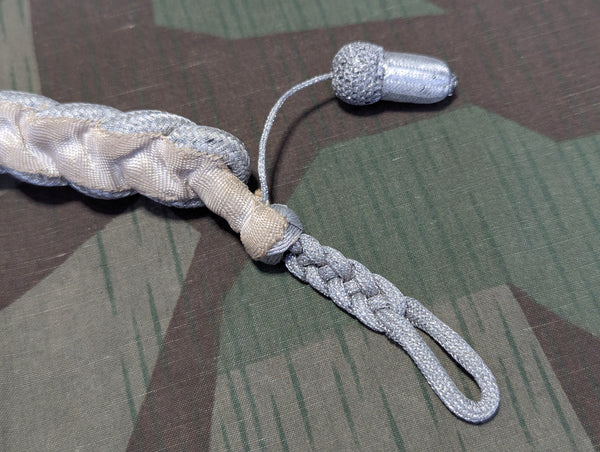Schützenschnur der Infanterie 2. Stufe Marksmanship Lanyard