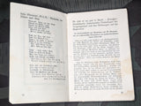 1916 Der Kriegs Almanach
