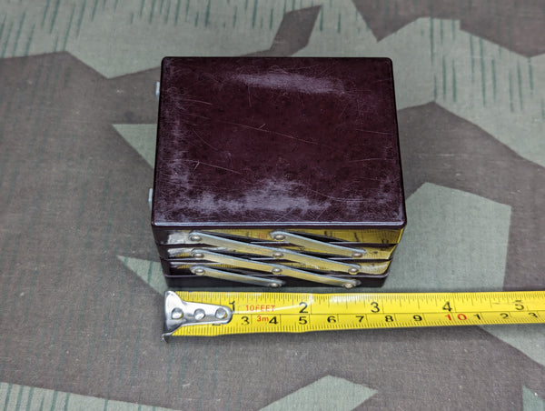 German Bakelite Jewelry Box