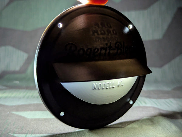 Reproduction Model 41 Truppenfahrrad Bicycle Black Out Cover