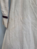 Army Nurse Beige Off-Duty Dress (AS-IS) <br> (B-37" W-26" H-35")