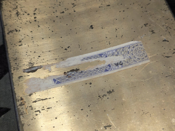 Original Turkish Atikah 48 Cigarette Tin