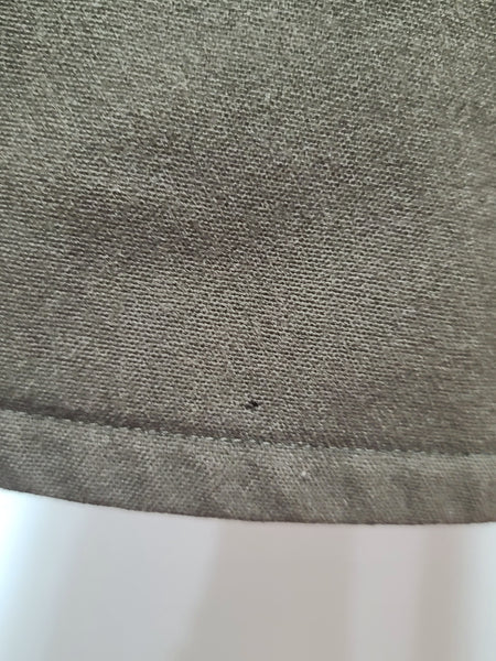 OD Army Nurse Cape (Medium)