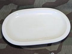 DAF Porcelain Platter