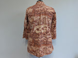 Surf'n Sand Hawaiian Shirt / Smock (40" Bust)