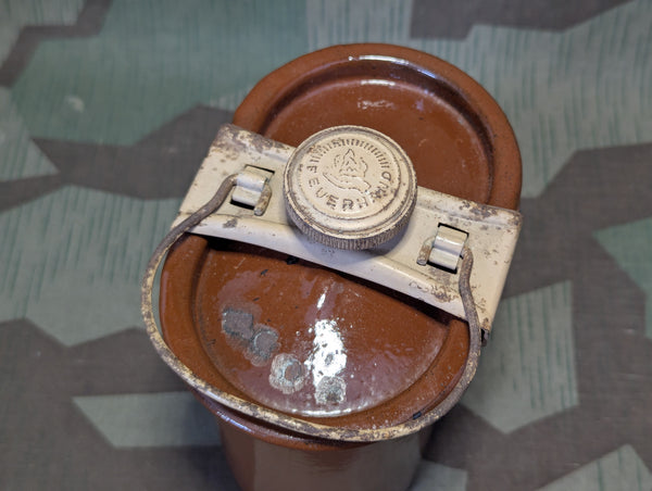 Feuerhand Enamel Container