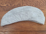 WAVES Seersucker Garrison Cap (Size 20)