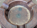 Round Bakelite Ashtray