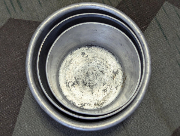 Collapsible Aluminum Cup
