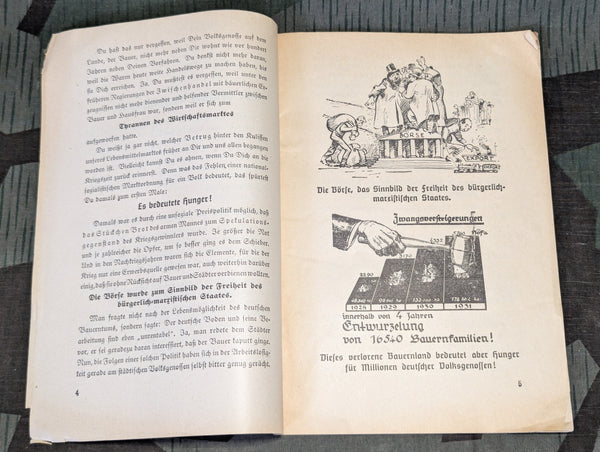 Agriculture and the Hausfrau Book