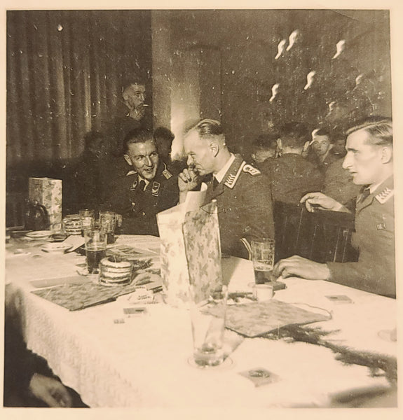 German Christmas Bags (Set of 3)