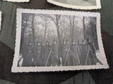 Lot of 6 Wehrmacht Photos 1943 Bodensee
