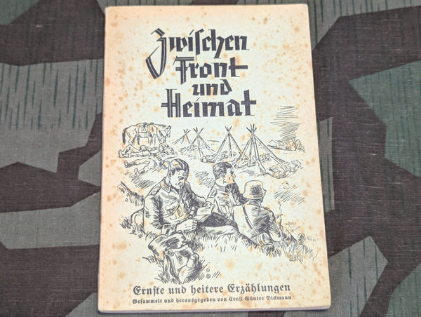 Zwischen Front und Heimat Book 1942