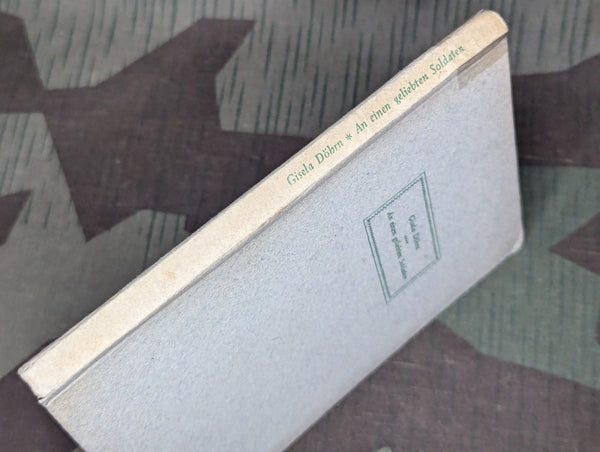 An Einen Geliebten Soldaten 1941