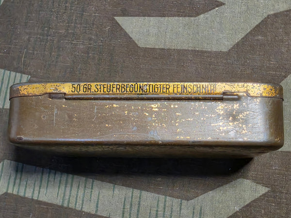 Firmament Shag Pipe Tobacco Tin
