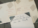 Soldier's Photo Lot (9 Photos Total)