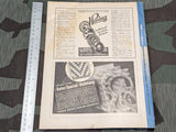 Kraftfahrzeug Handwerk Heft 52 - 28. Dezember 1940 Krafthand