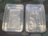 Rectangular Aluminum Bread Tin (Dented)