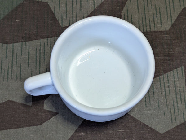 Wehrmacht Pattern Small Coffee Cup Altwasser