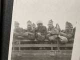 Krakow 1941 Carved Soldier's Photo Album