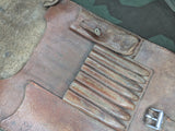 Original M35 Brown Leather Map Case