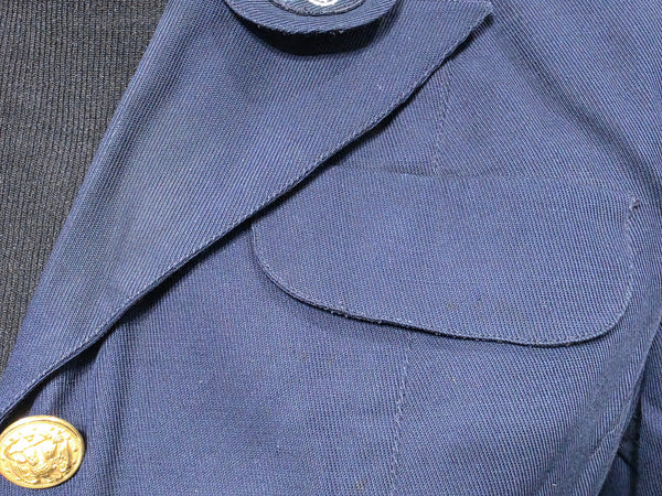 WAVES Officer First Pattern Summer Jacket <br> (38" Bust)