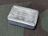 Knorrox Small Aluminum Bullion Cube Tin