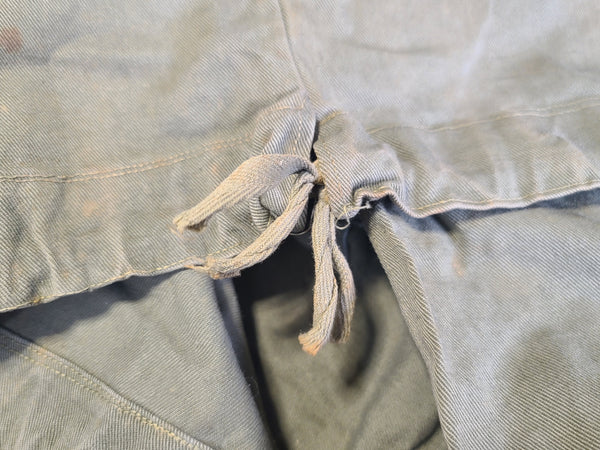 U.S. Twill Apron Bag From the American Red Cross