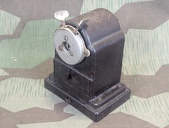 Bakelite Pencil Sharpener FTE Model 120